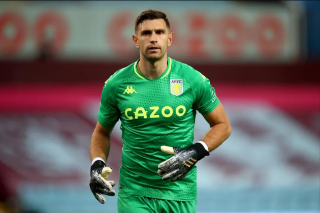 Lý do MU thất bại trong thương vụ Emiliano Martinez là gì?