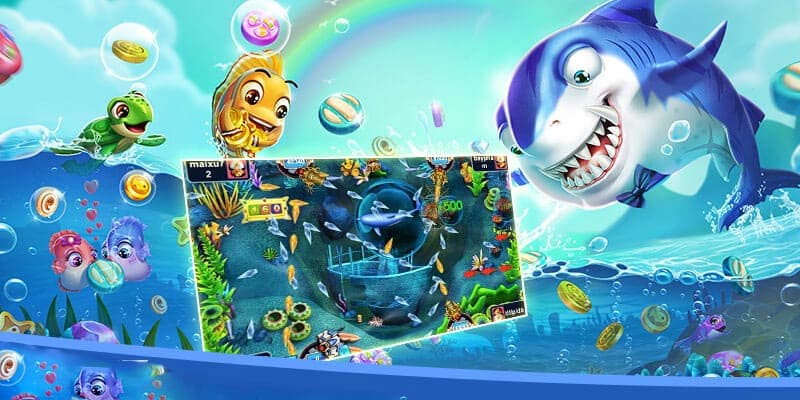 Hướng dẫn chi tiết  cách chơi bắn cá 88VV đơn giản