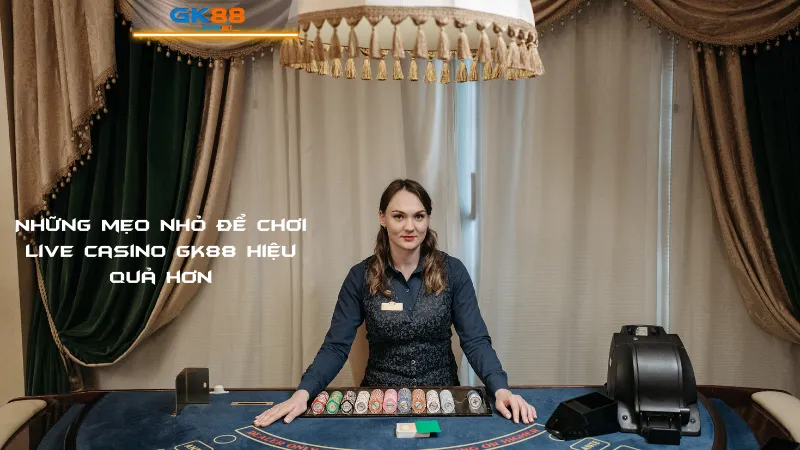 Những bí quyết chơi casino kg88 dễ thắng