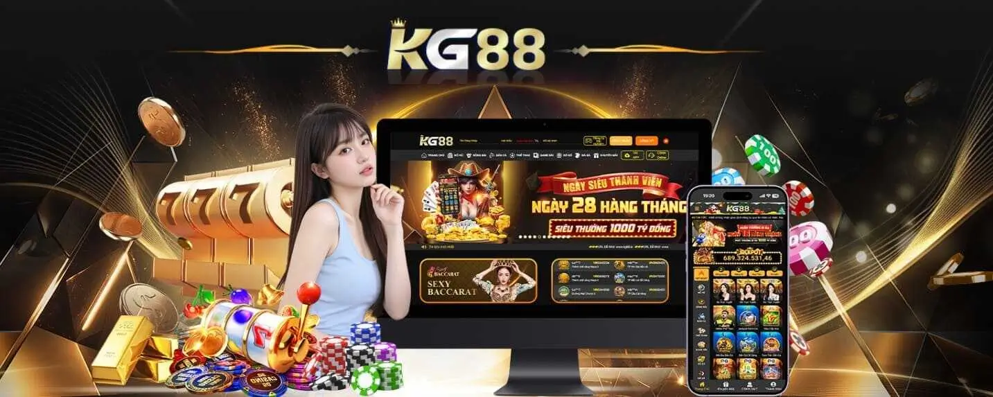 Những ưu điểm nổi bật khi tham gia casino kg88