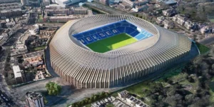 Chelsea Có Thể Xây Dựng Sân Vận Động Mới