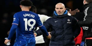 Chelsea Đối Đầu Tottenham Hotspur - Maresca Có Thể Đưa Quyết Định Tàn Khốc Với Sancho