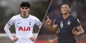 Cựu Sao Chelsea và Spurs Được Kêu Gọi Lên Tuyển Thái Lan Sau Chấn Thương