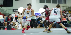 Giải Bóng Rổ 3x3.EXE Super Premier 2025 Tại TP.HCM – Nơi Hội Tụ Của Những Đội Bóng Hàng Đầu Thế Giới