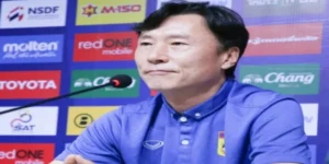 HLV Ha Hyeok Jun Của ĐT Lào Mong Muốn Cầu Thủ Lào Sang Thi Đấu Tại V-League