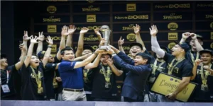 Kết Quả VBA Game 1 Chung Kết - Saigon Heat Áp Đảo Cantho Catfish