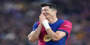Lewandowski Tạo Nên 6 Kỷ Lục Ấn Tượng Cho Barcelona Mùa Giải 2024/25