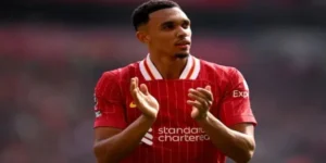 Liverpool Giữ Chân Trent Alexander-Arnold Trước Mối Đe Dọa Từ Real Madrid