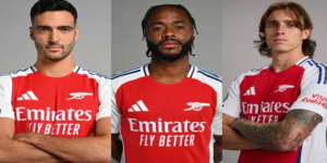 Mục Tiêu Thực Tế Nhất Của Arsenal Trong 2 Tháng Cuối Mùa Giải 2024/25
