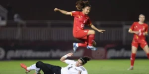 Nữ TP.HCM Lội Ngược Dòng Kinh Điển Làm Nên Lịch Sử Tại Châu Á