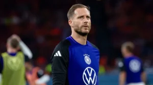 Xác Định Thủ Môn Bắt Chính Cho Đội Tuyển Đức Tại Nations League