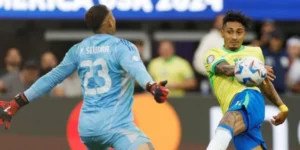 Raphinha quyết tâm đánh bại Argentina trong trận cầu vòng loại World Cup 2026