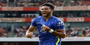 Reece James Tỏa Sáng: Chelsea Đón Chào Phiên Bản Đỉnh Cao Của Hậu Vệ Cánh