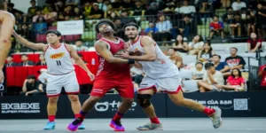 Saigon Heat.EXE chính thức dừng bước tại vòng bảng 3x3 EXE Super Premier 2025