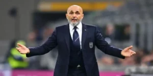 Spalletti Chỉ Trích Thẳng Mặt Cầu Thủ Sau Trận Hòa Kịch Tính Với Đức
