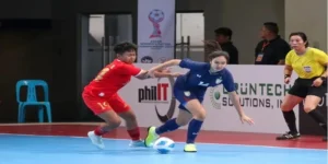 Thái Lan chờ Việt Nam ở chung kết Futsal nữ Đông Nam Á 2024