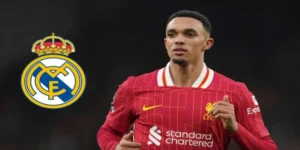 Trent Alexander-Arnold Đạt Thỏa Thuận Với Real Madrid