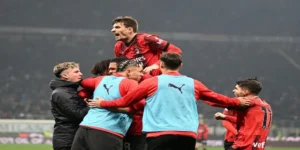 AC Milan Tiếp Tục Đá Hỏng Phạt Đền