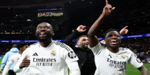 Án Phạt Của UEFA Đối Với Real Madrid