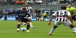 Chiến Thắng Trước Udinese Giúp Inter Milan Tiến Gần Hơn Với Scudetto