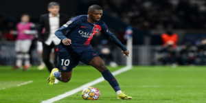 Dembele Tự Tin Trước Trận PSG Vs Aston Villa Tứ Kết Champions League