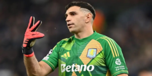 Emiliano Martinez - Tôi Sẵn Sàng Đối Mặt Với Áp Lực Từ CĐV PSG