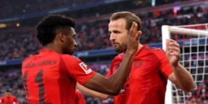 Harry Kane Quyết Tâm Xóa Bỏ Cái Gai Và Sức Mạnh Hủy Diệt Của Hùm Xám