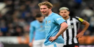 Kevin De Bruyne Nói Lời Chia Tay Manchester City Sau 10 Năm Gắn Bó