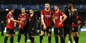 Khủng Hoảng Tại AC Milan