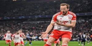Lội Ngược Dòng Kịch Tính, Harry Kane và Leroy Sane Tỏa Sáng