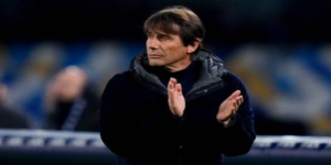 Tham Vọng Của Antonio Conte Thắp Sáng Giấc Mơ Vô Địch Của Napoli