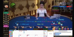 hướng dẫn chơi xóc đĩa livestream