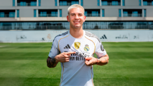 Mastantuono là sao tuổi teen đắt giá nhất chuyển đến CLB mới mùa hè này.